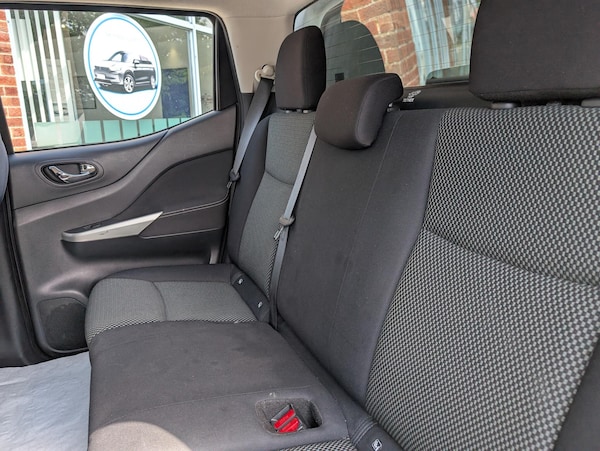 Used Nissan Navara 2020 for sale - 76214478: Photo 16