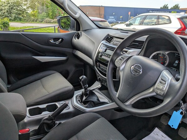 Used Nissan Navara 2020 for sale - 76214478: Photo 18