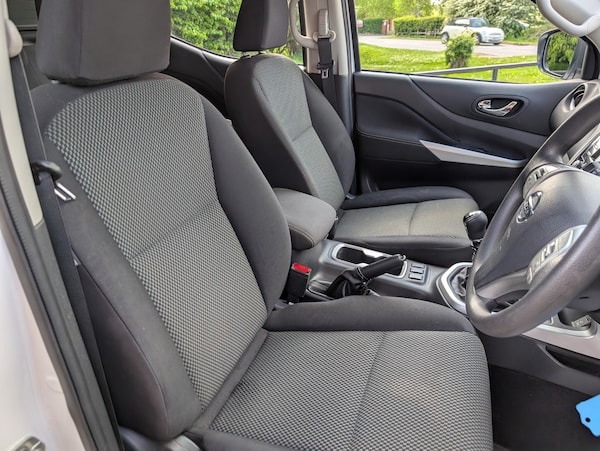 Used Nissan Navara 2020 for sale - 76214478: Photo 19