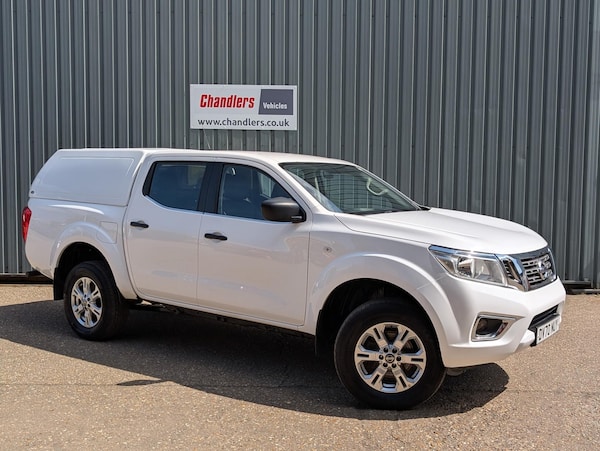 Used Nissan Navara 2020 for sale - 76214478: Photo 1