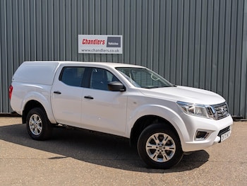 Used Nissan Navara 2020 for sale - 76214478: Photo