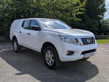 Used Nissan Navara 2020 for sale - 76214478: Photo