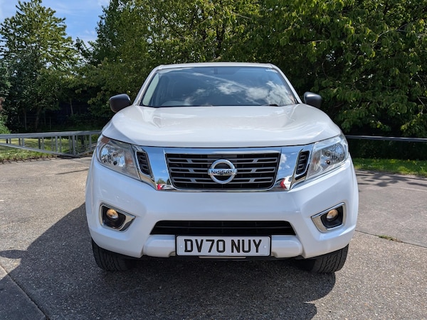Used Nissan Navara 2020 for sale - 76214478: Photo 3