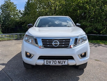 Used Nissan Navara 2020 for sale - 76214478: Photo