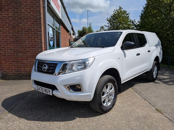 Used Nissan Navara 2020 for sale - 76214478: Photo 4