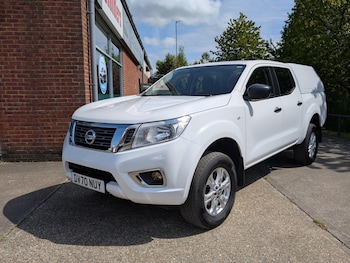 Used Nissan Navara 2020 for sale - 76214478: Photo