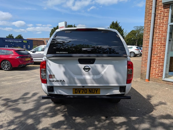 Used Nissan Navara 2020 for sale - 76214478: Photo 7