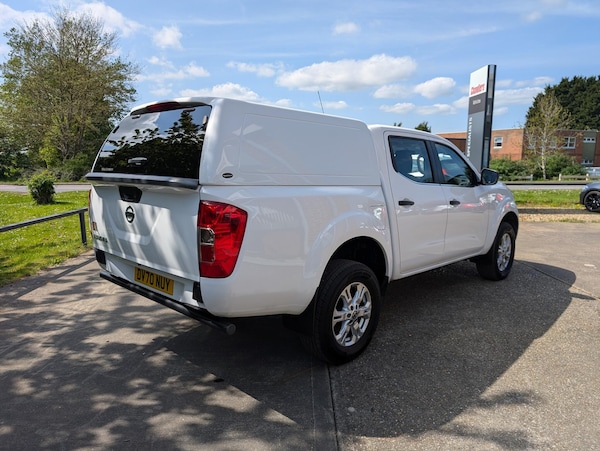 Used Nissan Navara 2020 for sale - 76214478: Photo 8