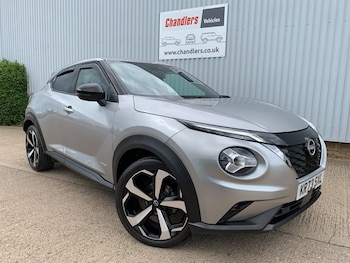 Used Nissan Juke 2023 for sale - 78681540: Photo