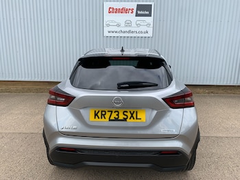 Used Nissan Juke 2023 for sale - 78681540: Photo