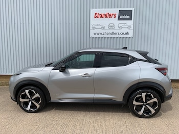 Used Nissan Juke 2023 for sale - 78681540: Photo