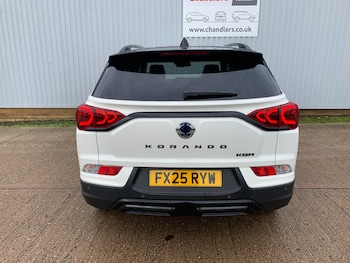 Used KGM Korando 2025 for sale - 79045318: Photo