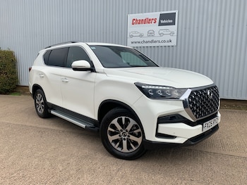Used KGM Rexton 2025 for sale - 78681066: Photo