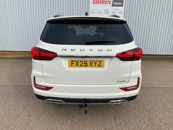 Used KGM Rexton 2025 for sale - 78681066: Photo