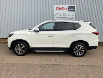 Used KGM Rexton 2025 for sale - 78681066: Photo