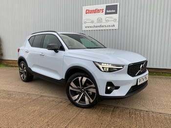 Used Volvo XC40 2025 for sale - 79045298: Photo