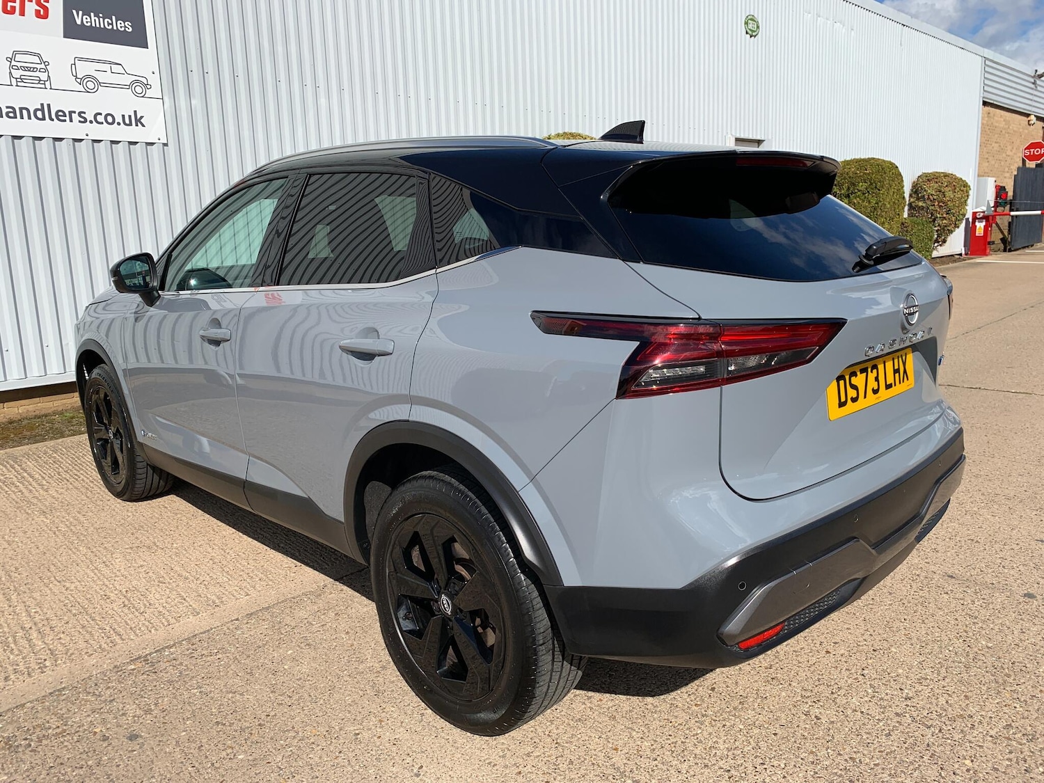 Used Nissan Qashqai 2023 for sale - 78100138: Photo 38