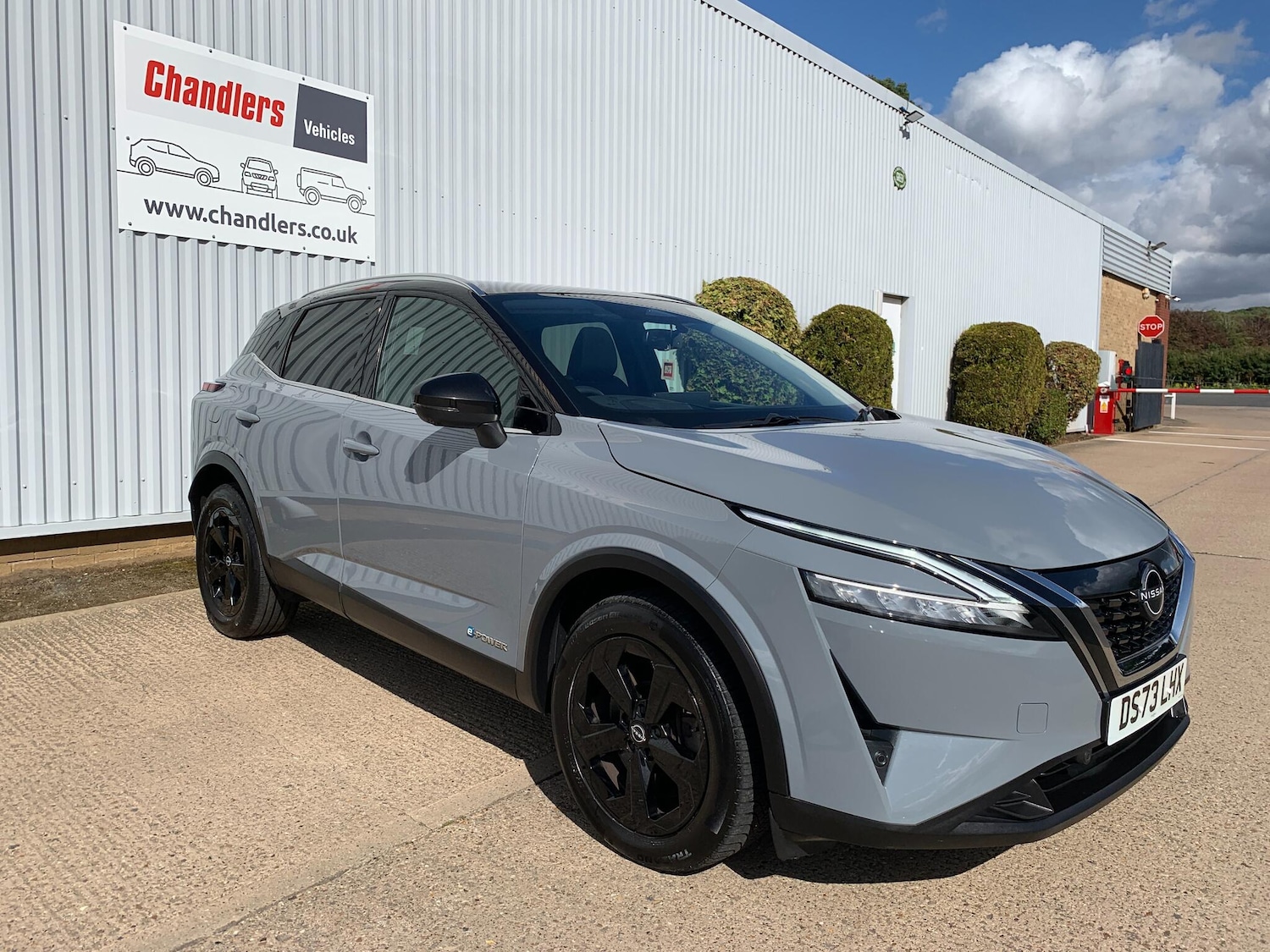 Used Nissan Qashqai 2023 for sale - 78100138: Photo 5