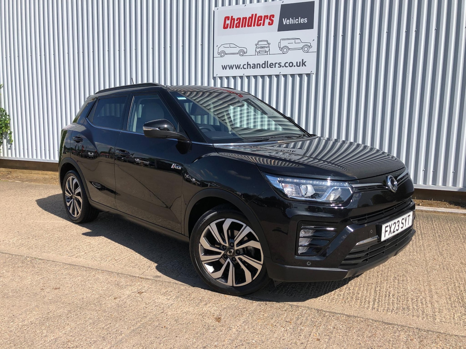Used Ssangyong Tivoli 2023 for sale - 76214912: Photo 1