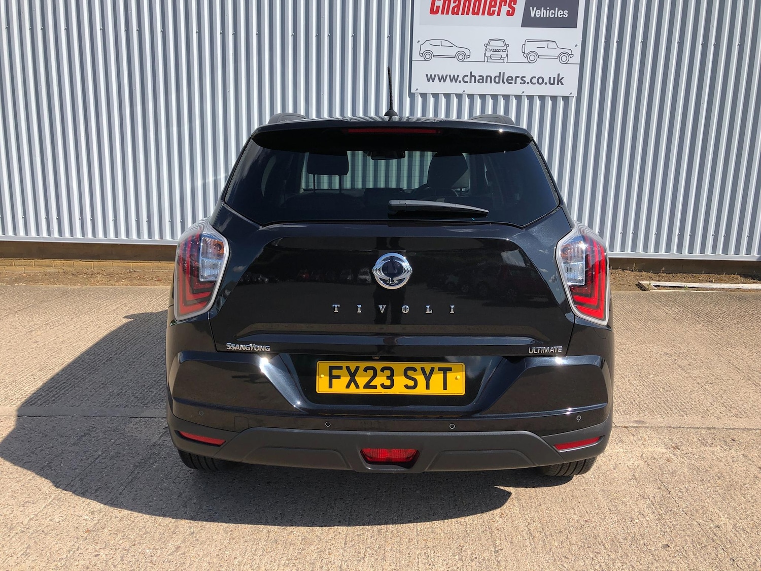 Used Ssangyong Tivoli 2023 for sale - 76214912: Photo 12