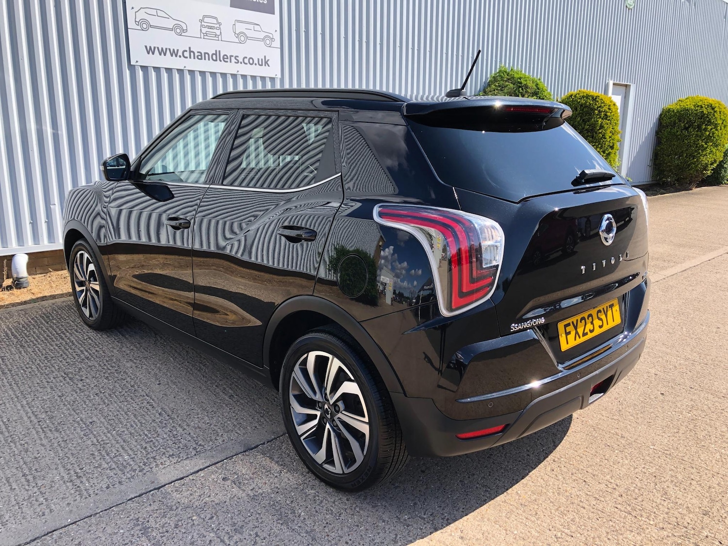 Used Ssangyong Tivoli 2023 for sale - 76214912: Photo 14