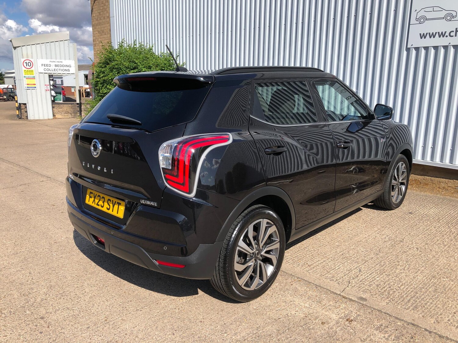 Used Ssangyong Tivoli 2023 for sale - 76214912: Photo 15