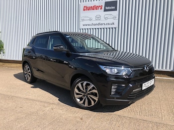 Used Ssangyong Tivoli 2023 for sale - 76214912: Photo