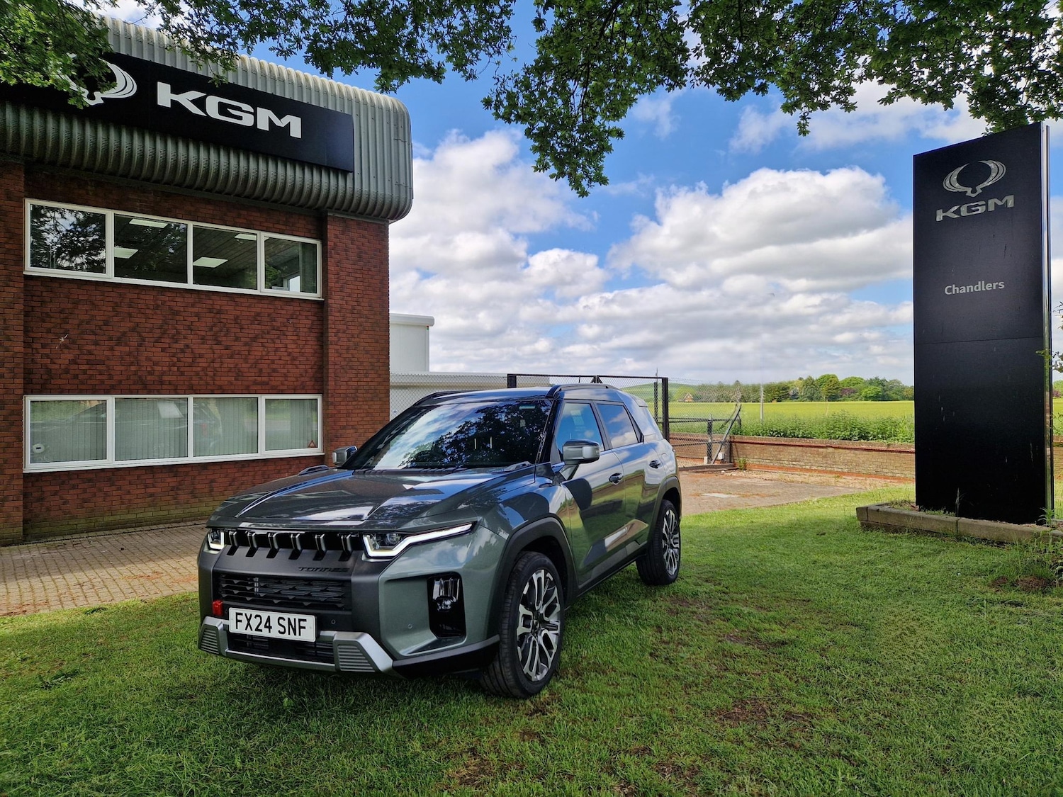 Used Ssangyong Tivoli 2023 for sale - 76214912: Photo 39