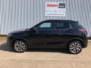 Used Ssangyong Tivoli 2023 for sale - 76214912: Photo