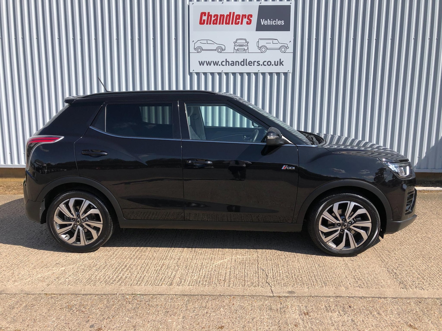 Used Ssangyong Tivoli 2023 for sale - 76214912: Photo 5