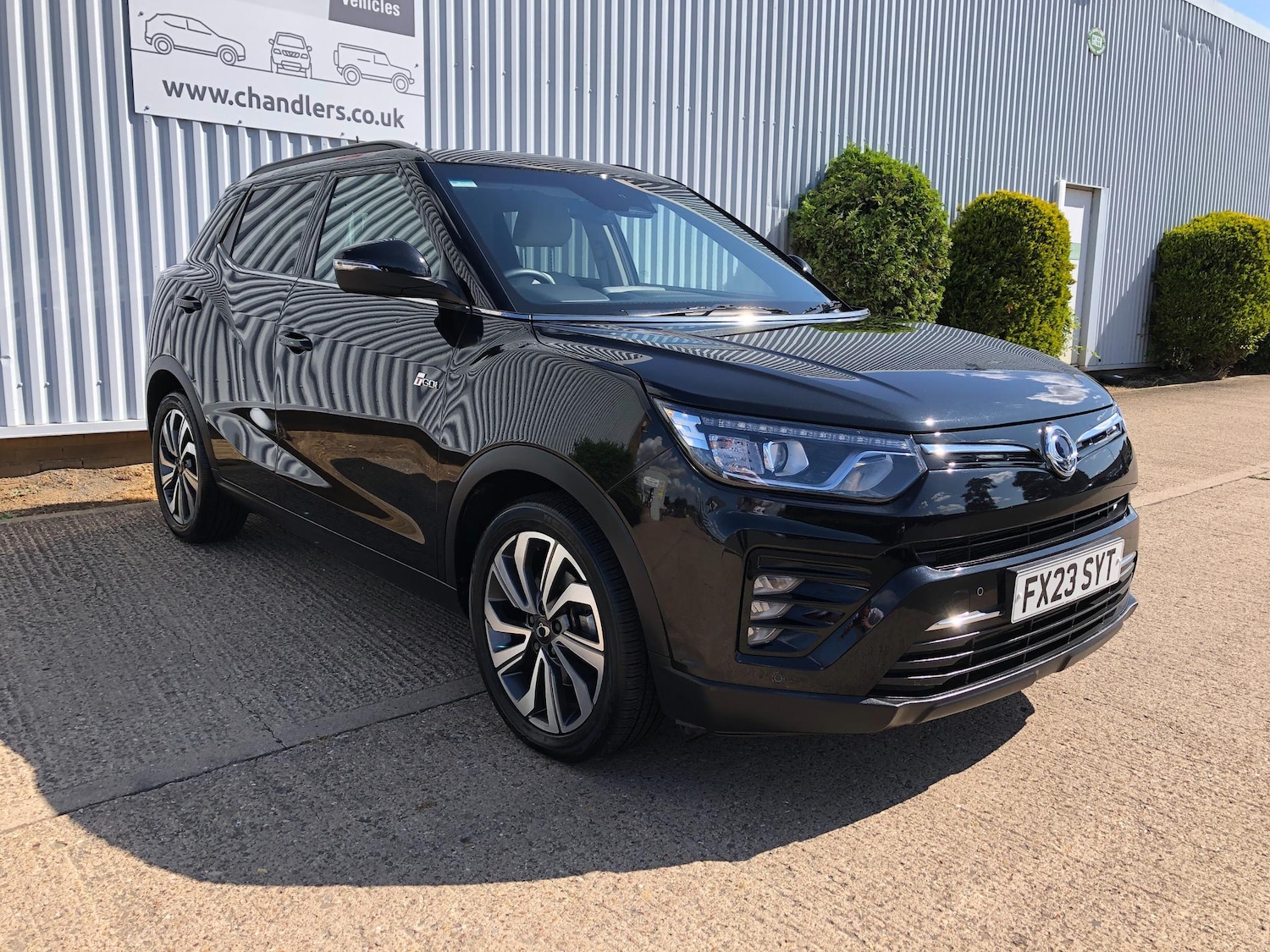 Used Ssangyong Tivoli 2023 for sale - 76214912: Photo 6