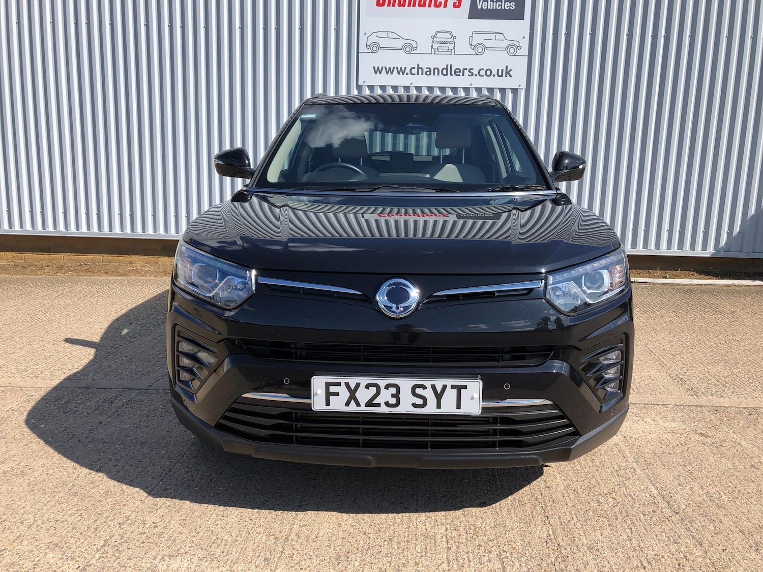 Used Ssangyong Tivoli 2023 for sale - 76214912: Photo 7