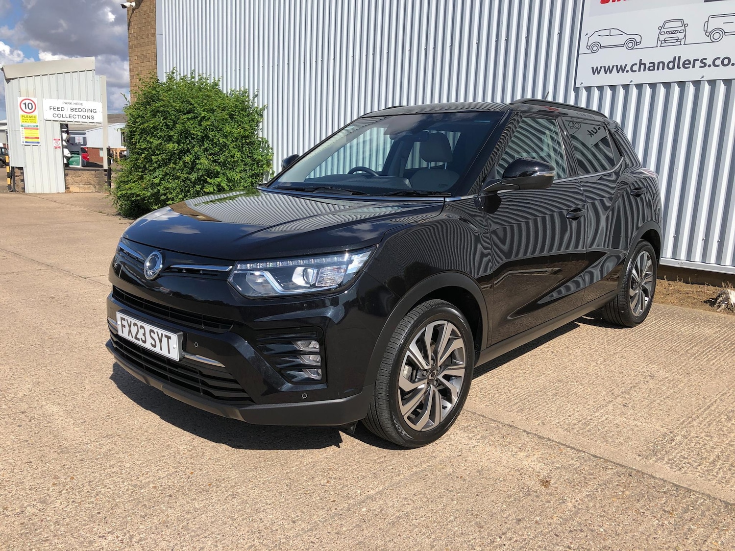 Used Ssangyong Tivoli 2023 for sale - 76214912: Photo 8