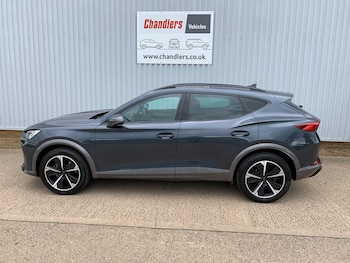 Used Cupra Formentor 2024 for sale - 79045295: Photo