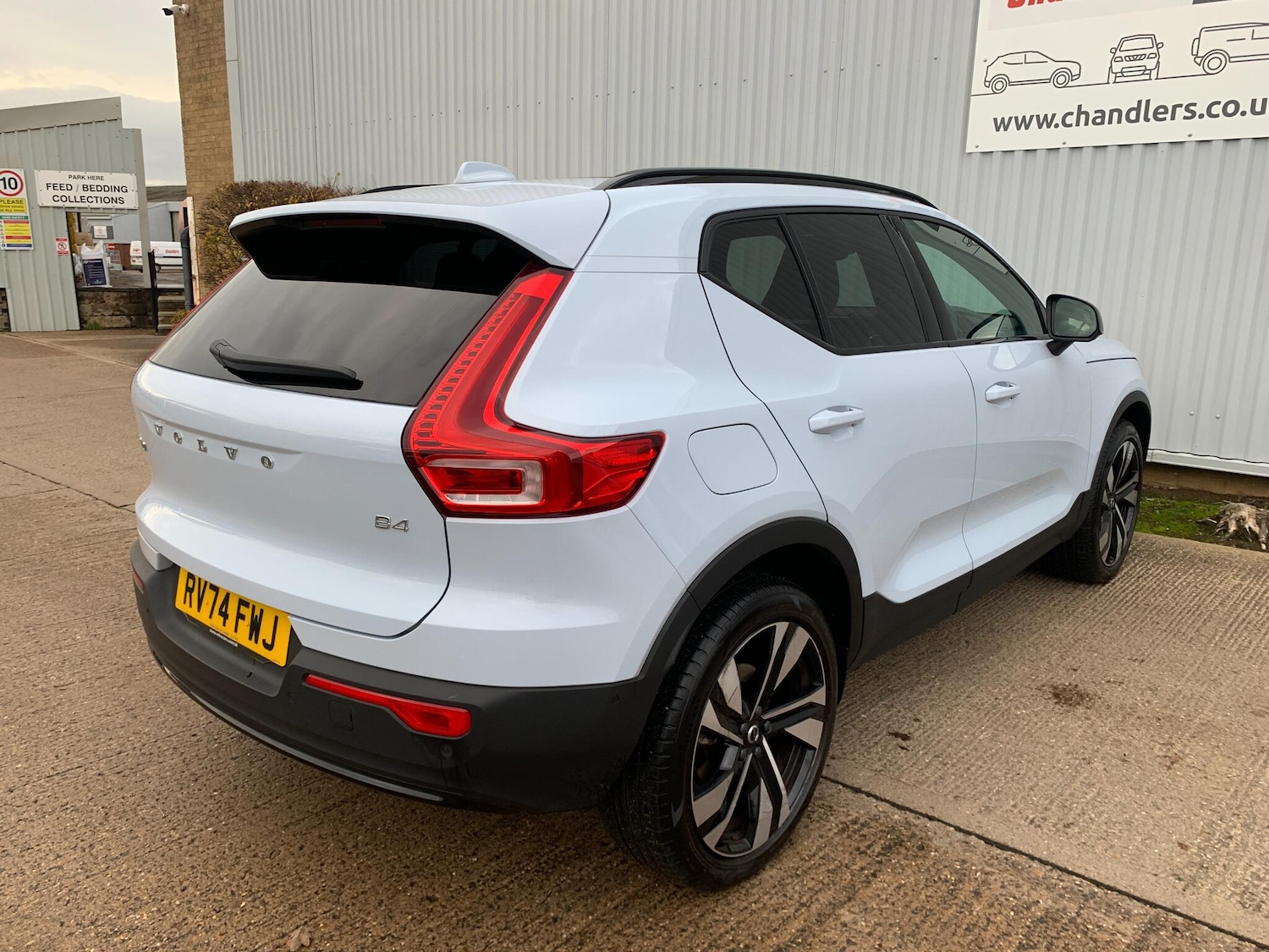 Used Volvo XC40 2025 for sale - 77412395: Photo 10