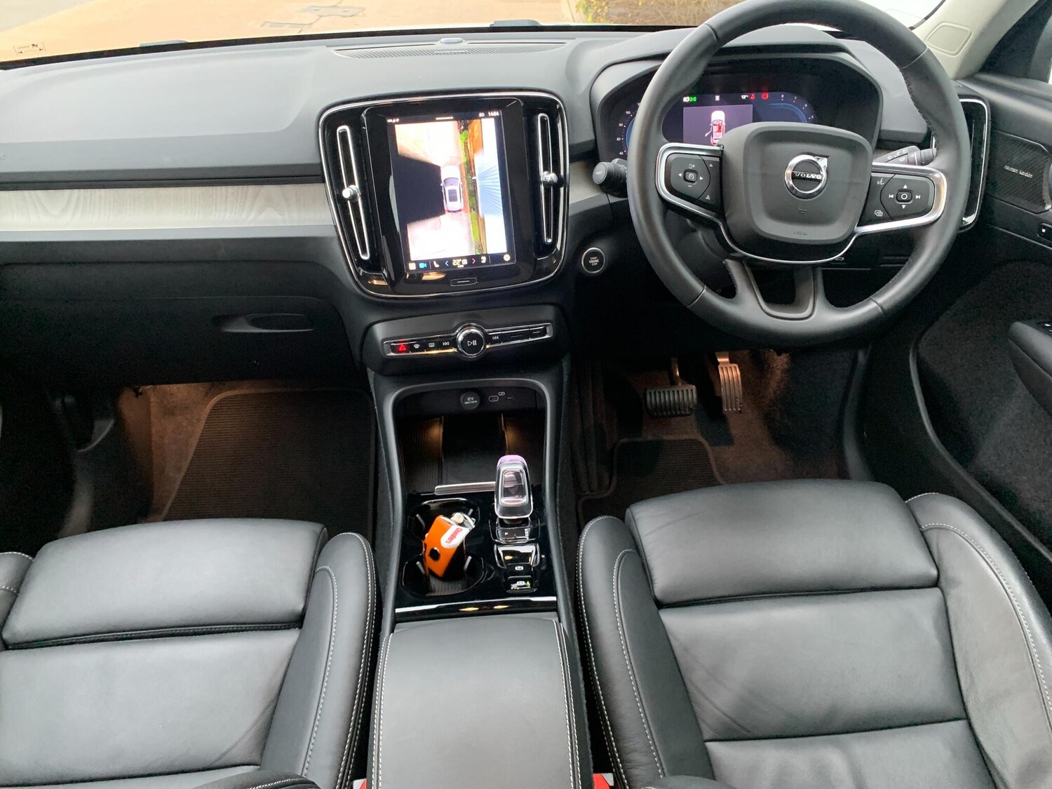 Used Volvo XC40 2025 for sale - 77412395: Photo 16