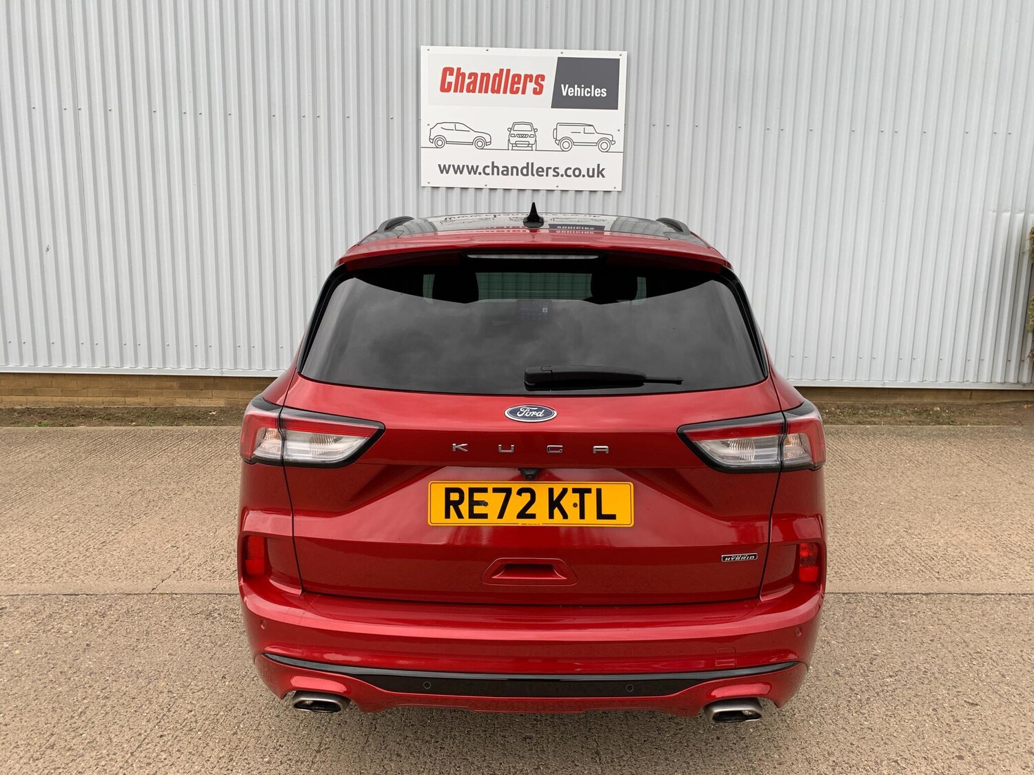 Used Ford Kuga 2022 for sale - 76214397: Photo 3