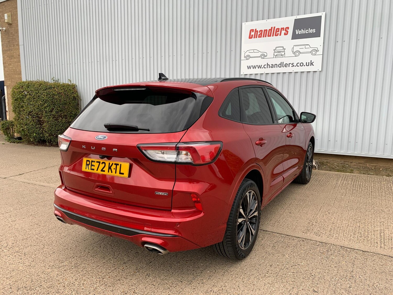 Used Ford Kuga 2022 for sale - 76214397: Photo 31