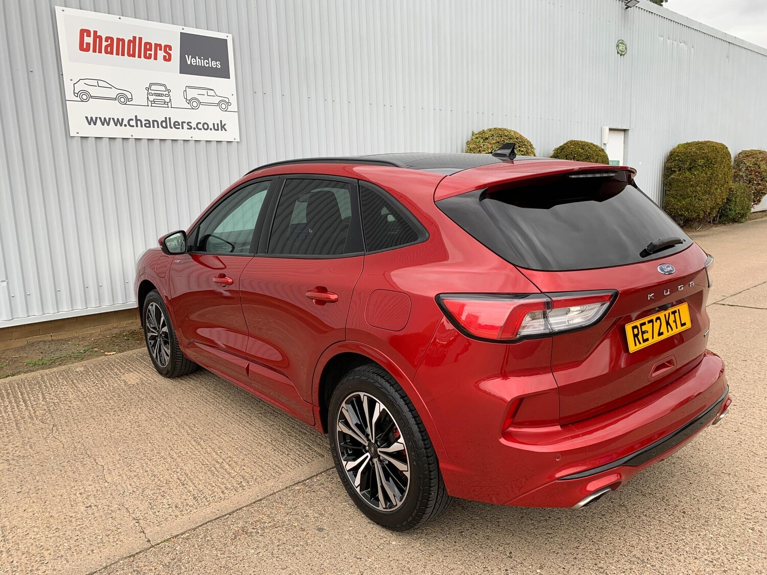 Used Ford Kuga 2022 for sale - 76214397: Photo 32