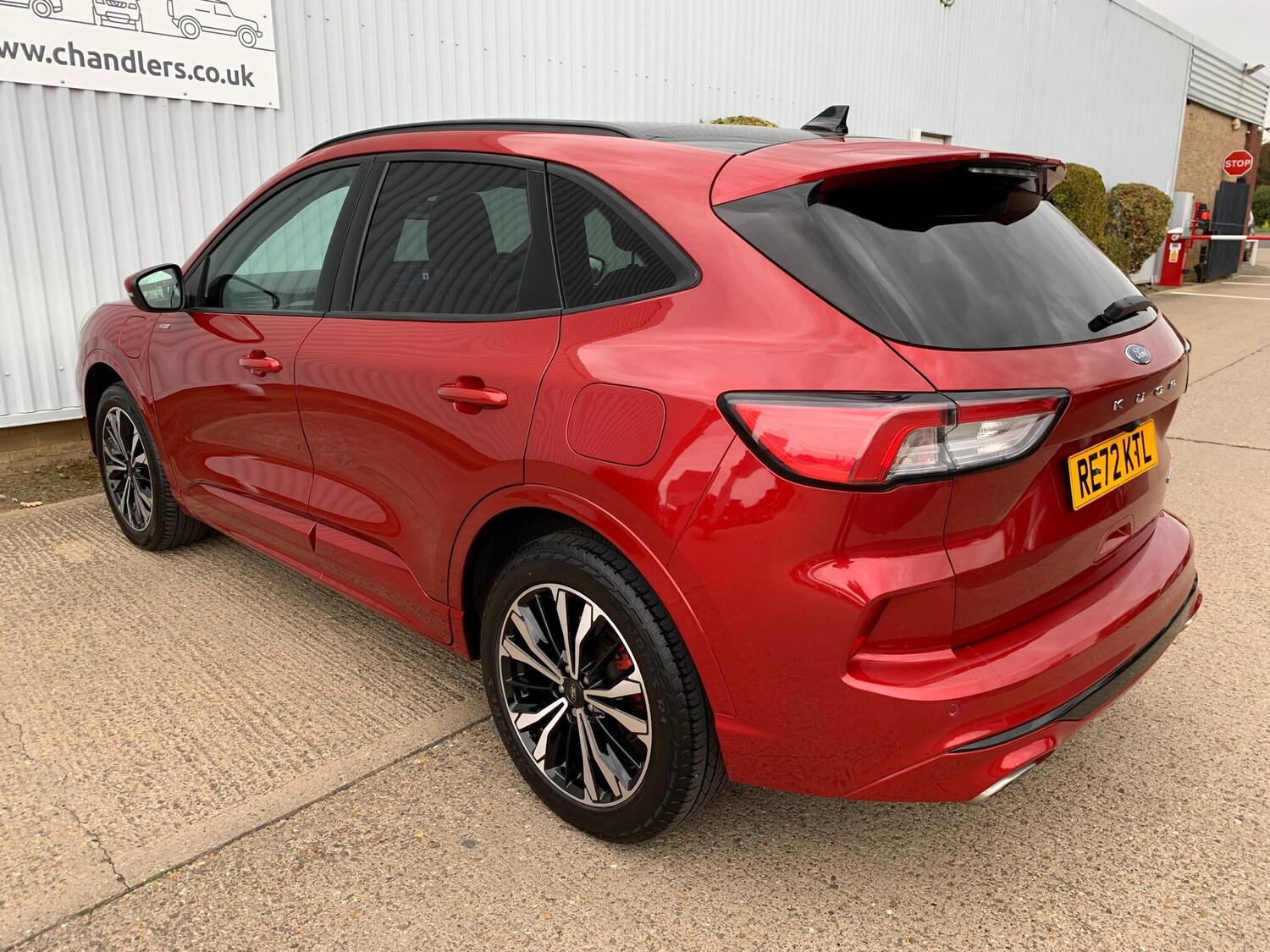 Used Ford Kuga 2022 for sale - 76214397: Photo 35