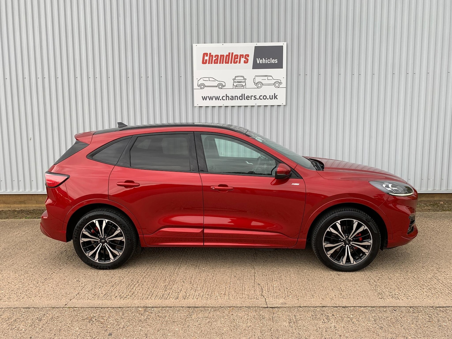 Used Ford Kuga 2022 for sale - 76214397: Photo 4