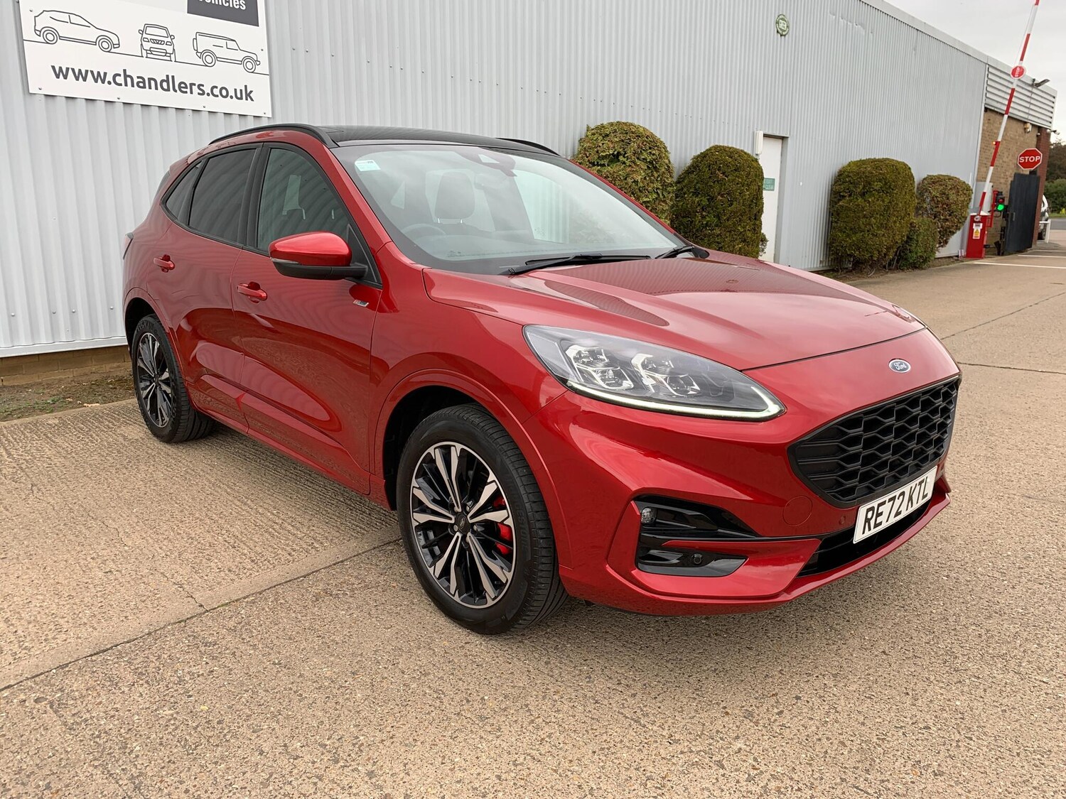 Used Ford Kuga 2022 for sale - 76214397: Photo 5