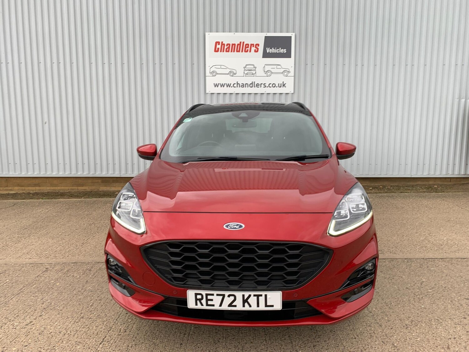 Used Ford Kuga 2022 for sale - 76214397: Photo 6