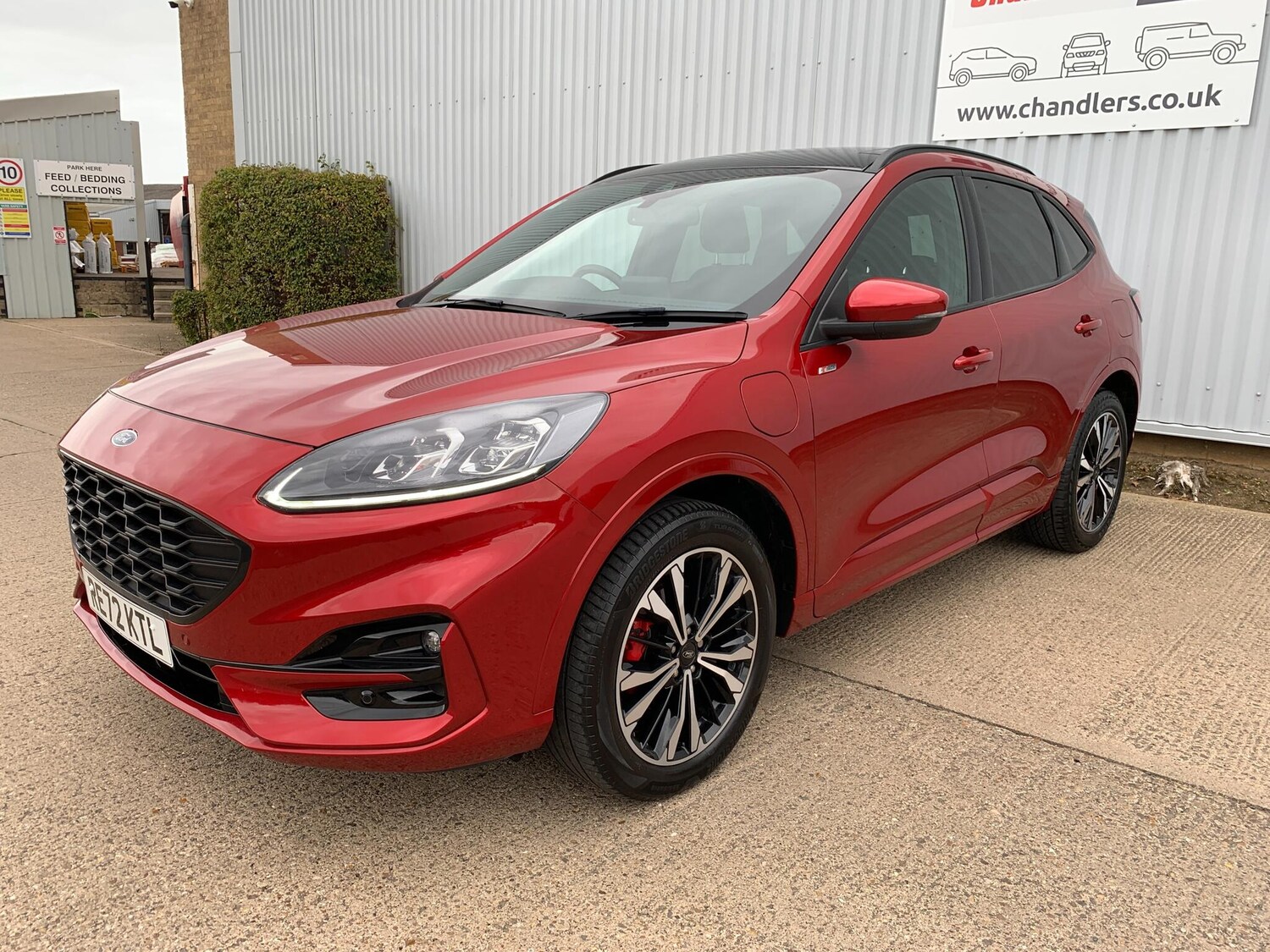 Used Ford Kuga 2022 for sale - 76214397: Photo 7