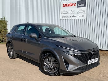 Used Nissan Qashqai 2024 for sale - 79827787: Photo