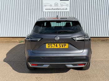 Used Nissan Qashqai 2024 for sale - 79827787: Photo
