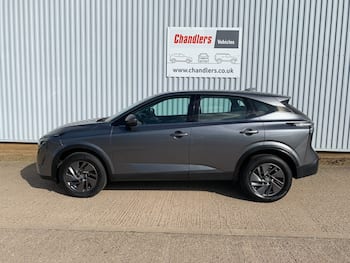 Used Nissan Qashqai 2024 for sale - 79827787: Photo