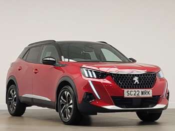 2022 - 1.2 PureTech 130 GT 5dr