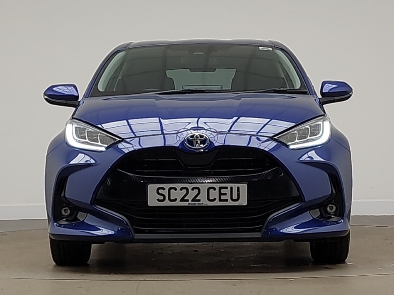 Used Toyota Yaris 2022 for sale - 77169418: Photo 12