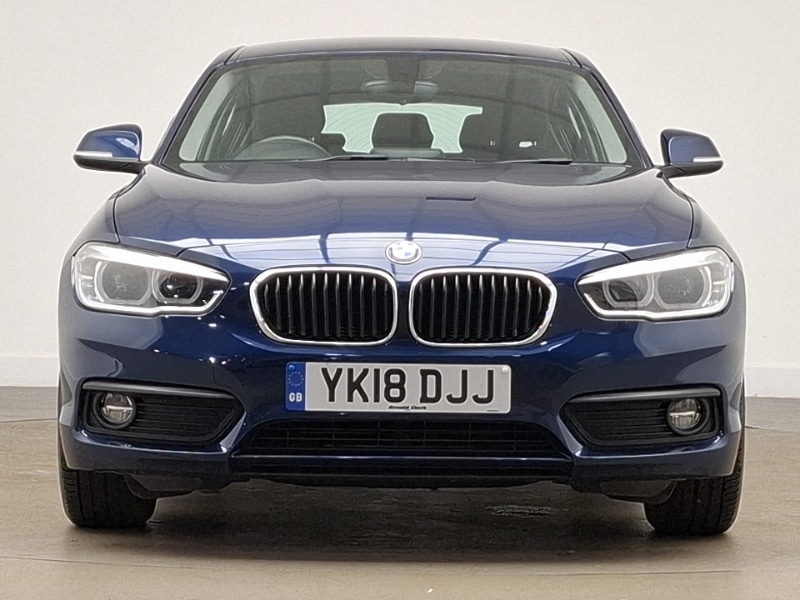 Used BMW 1 Series 2018 for sale - 76860489: Photo 12